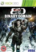 Binary Domain for XBOX360 to rent