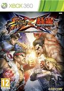 Street Fighter X Tekken for XBOX360 to rent