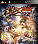 Street Fighter X Tekken for PS3 to rent