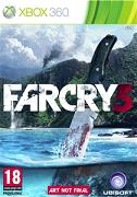 Far Cry 3 for XBOX360 to rent