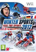 Winter Sports 2012 Feel The Spirit (Balance Board  for NINTENDOWII to rent