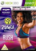 Zumba Fitness Rush (Kinect Zumba Fitness Rush) for XBOX360 to rent