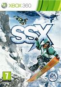 SSX for XBOX360 to rent