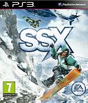 SSX for PS3 to rent