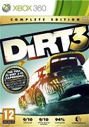 DiRT 3 Complete Edition for XBOX360 to buy