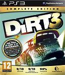 DiRT 3 Complete Edition for PS3 to rent