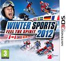 Winter Sports 2012 Feel The Spirit (3DS) for NINTENDO3DS to buy