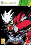 Blazblue Continuum Shift Extend for XBOX360 to rent
