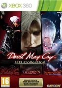 Devil May Cry HD Collection for XBOX360 to rent