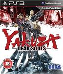 Yakuza Dead Souls for PS3 to rent