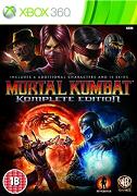 Mortal Kombat Komplete Edition for XBOX360 to rent