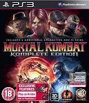 Mortal Kombat Komplete Edition for PS3 to rent