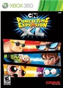 Cartoon Network Punch Time Explosion XL for XBOX360 to rent