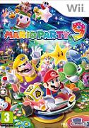Mario Party 9 for NINTENDOWII to rent