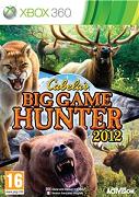 Cabelas Big Game Hunter 2012 for XBOX360 to rent