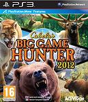 Cabelas Big Game Hunter 2012 for PS3 to rent