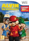 Alvin And The Chipmunks Chipwrecked for NINTENDOWII to rent