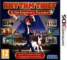 Rhythm Thief And The Emperors Treasure (3DS) for NINTENDO3DS to rent