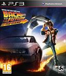 Back To The Future The Game for PS3 to rent