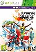 Summer Stars 2012 (Kinect Compatible) for XBOX360 to rent