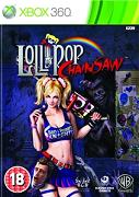 Lollipop Chainsaw for XBOX360 to rent
