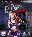 Lollipop Chainsaw for PS3 to rent