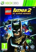 LEGO Batman 2 DC Super Heroes for XBOX360 to rent