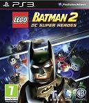 LEGO Batman 2 DC Super Heroes for PS3 to rent