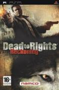 Dead to Rights Reckoning for PSP to buy