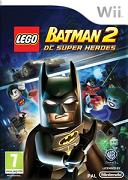 LEGO Batman 2 DC Super Heroes for NINTENDOWII to rent