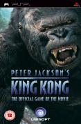 Peter Jacksons King Kong for PSP to rent