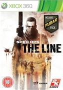 Spec Ops The Line for XBOX360 to rent