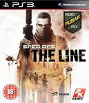 Spec Ops The Line for PS3 to rent