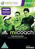 adidas miCoach (Kinect adidas miCoach) for XBOX360 to rent