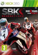 SBK Generations for XBOX360 to rent