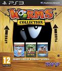 Worms Collection for PS3 to rent