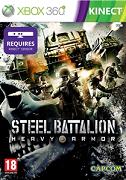 Steel Battalion Heavy Armour (Kinect Steel Battali for XBOX360 to rent