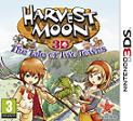 Harvest Moon The Tale Of Two Towns (3DS) for NINTENDO3DS to rent