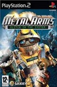 Metal Arms A Glitch in the System for PS2 to rent