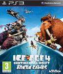 Ice Age 4 Continental Drift Arctic Games for PS3 to rent
