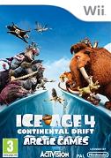 Ice Age 4 Continental Drift Arctic Games for NINTENDOWII to rent