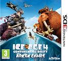 Ice Age 4 Continental Drift Arctic Games (3DS) for NINTENDO3DS to rent