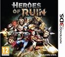 Heroes Of Ruin (3DS) for NINTENDO3DS to buy