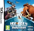 Ice Age 4 Continental Drift Arctic Games for NINTENDODS to rent