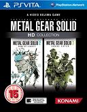 Metal Gear Solid HD Collection (PSVita) for PSVITA to buy