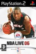 NBA Live 2006 for PS2 to rent