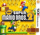 New Super Mario Bros 2 (3DS) for NINTENDO3DS to rent