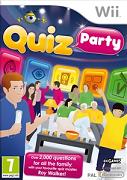 Quiz Party for NINTENDOWII to buy