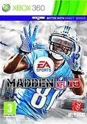 Madden NFL 13 (Kinect Compatible) for XBOX360 to buy