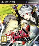 Persona 4 Arena (P4A Persona 4 Arena) for PS3 to buy